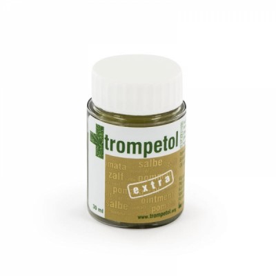 Maść konopna CBD EXTRA – Trompetol, 30 ml
