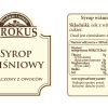 Syrop wiśniowy – Krokus, 300 ml