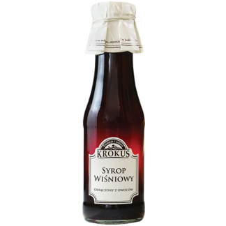 Syrop wiśniowy – Krokus, 300 ml – Krokus, 300 ml