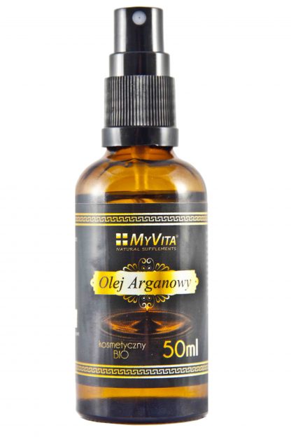 Olej arganowy – MyVita, 50 ml, 100 ml