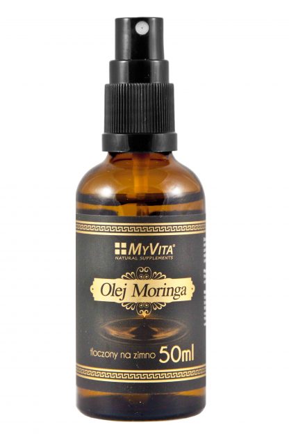 Olej moringa – MyVita, 50 ml