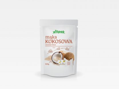 Mąka kokosowa – Witpak, 500 g