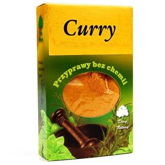 Curry- przyprawa – Dary Natury, 60 g – Dary Natury, 60 g