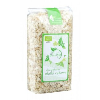 Płatki ryżowe Bio – BioLife, 300 g