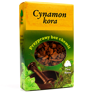 Cynamon kora – Dary Natury, 60 g