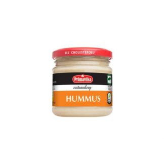 Hummus Naturalny – Primavika, 160 g – Primavika, 160 g