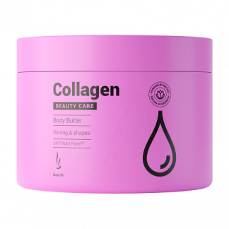 DuoLife Beauty Care Collagen- masło do ciała – DuoLife, 200 ml – DuoLife, 200 ml