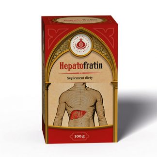 Hepatofratin – Produkty Bonifraterskie, 100 g – Produkty Bonifraterskie, 100 g