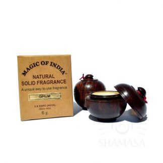 OPIUM naturalne perfumy w kremie – Shamasa, 6g
