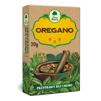 Oregano – Dary Natury, 20 g