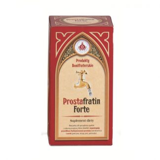 Prostafratin forte – Produkty Bonifraterskie, 30 saszetek po 2 g – Produkty Bonifraterskie, 30 saszetek po 2 g
